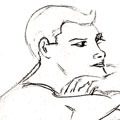 Cours dessin classique adulte par Nicolas Terrasson