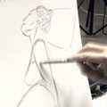 Cours dessin classique adulte par Nicolas Terrasson